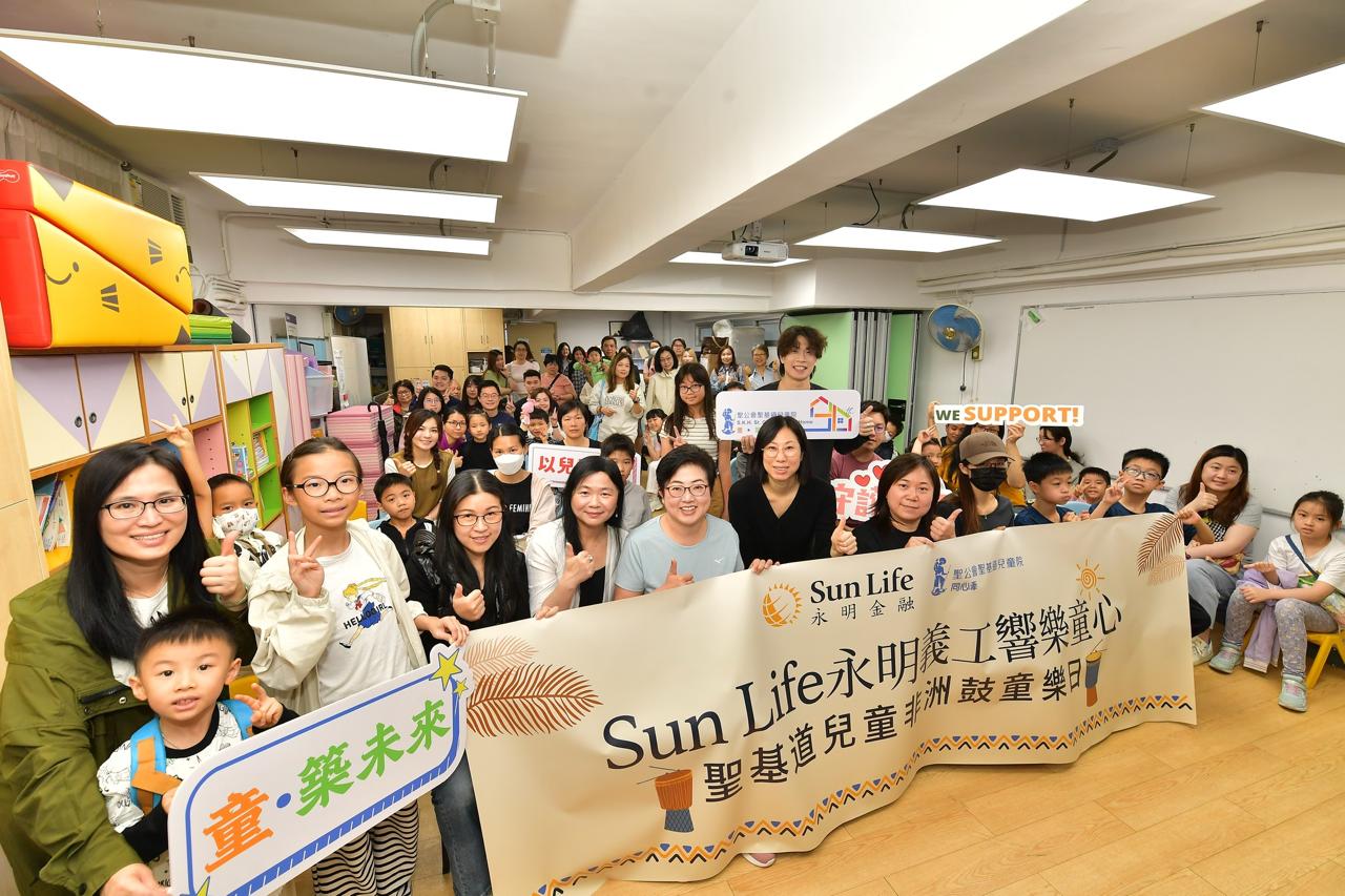 香港聖公會聖基道同心牽服務中心裝修丨打造連繫和高效的心靈空間