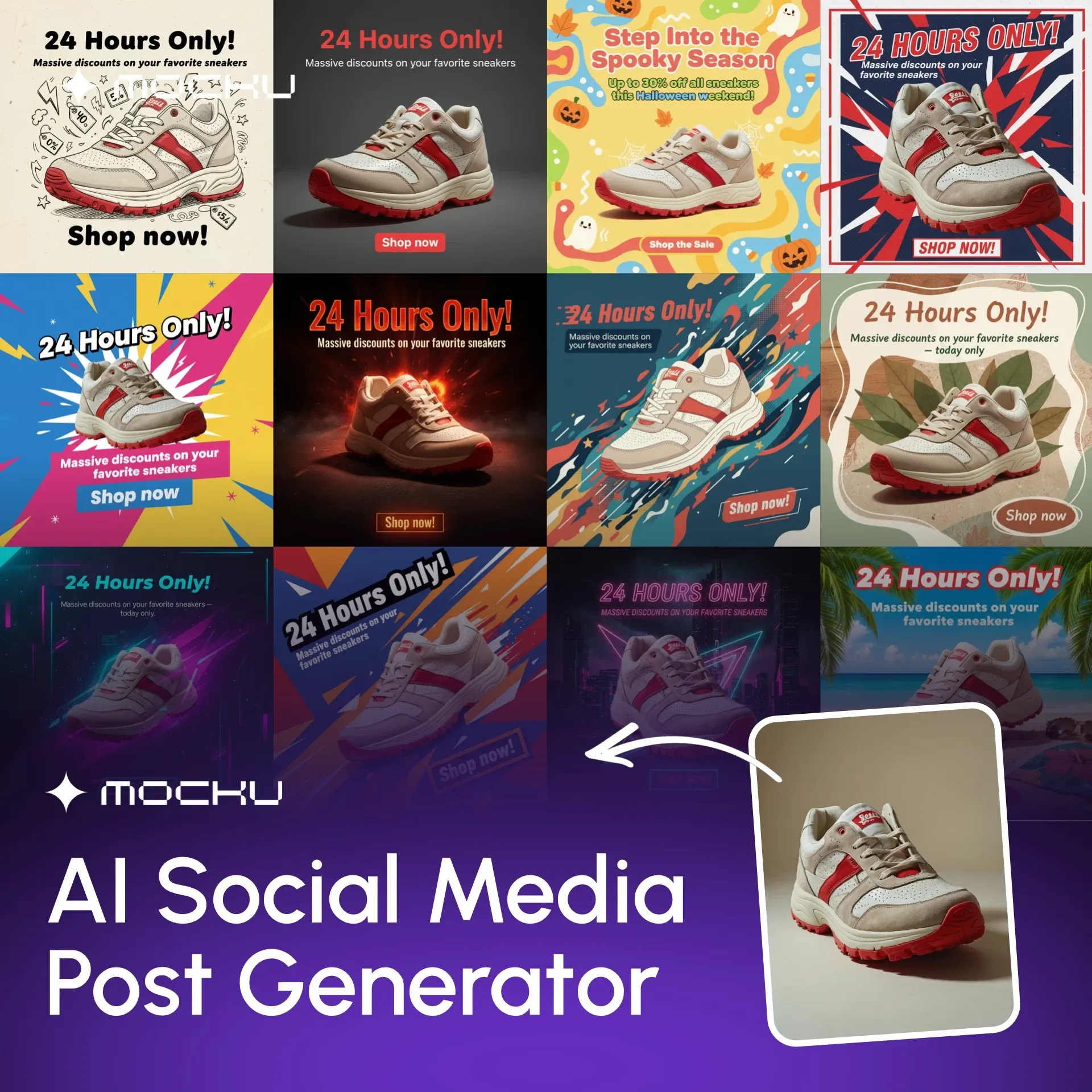 Mocku Video Mockups in seconds