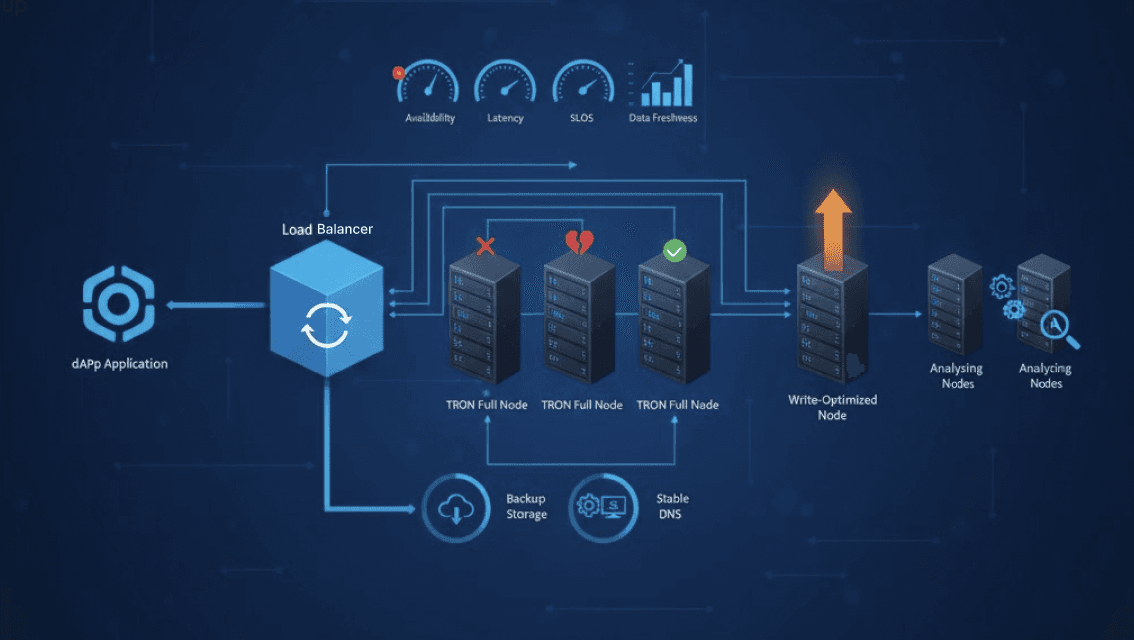 How to properly configure TRON RPC