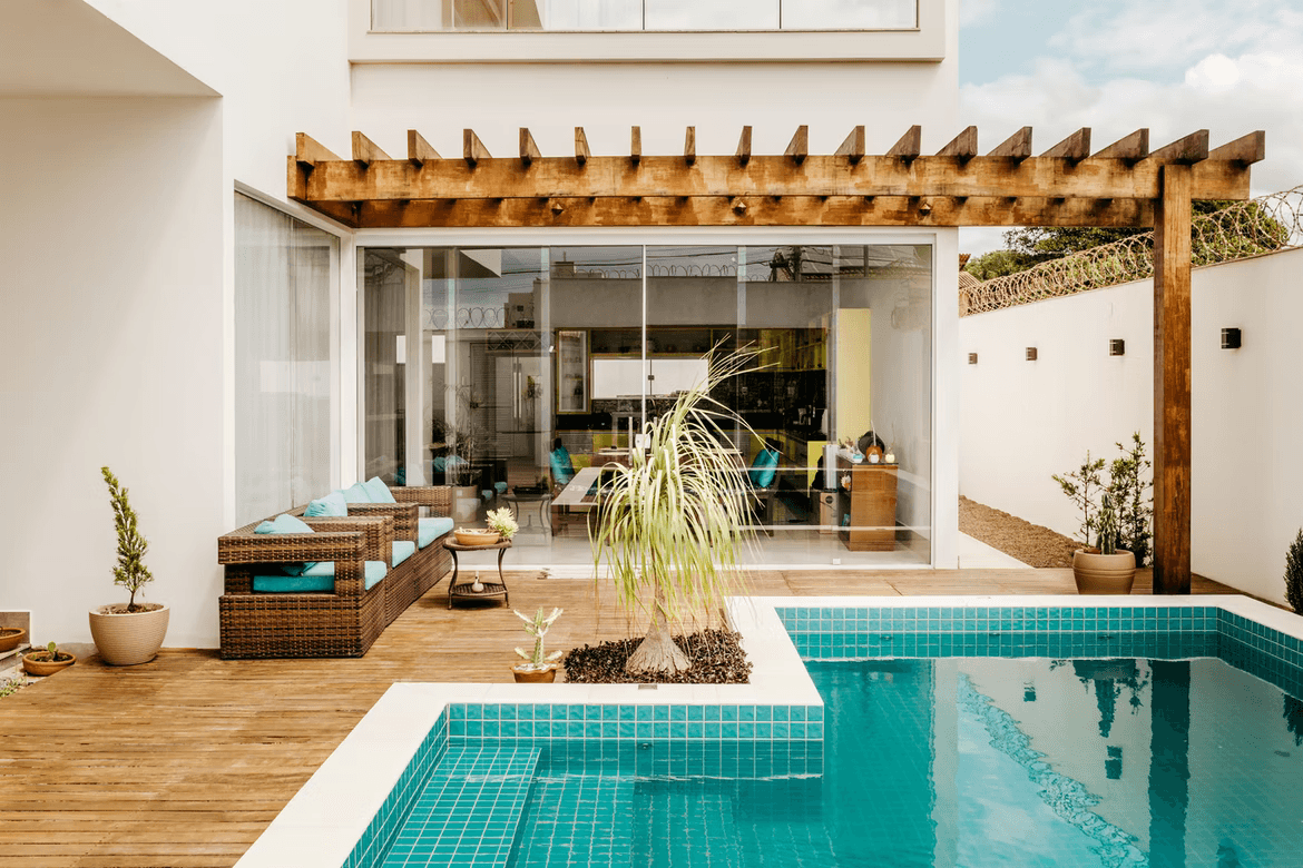 Residence Swimming Pool