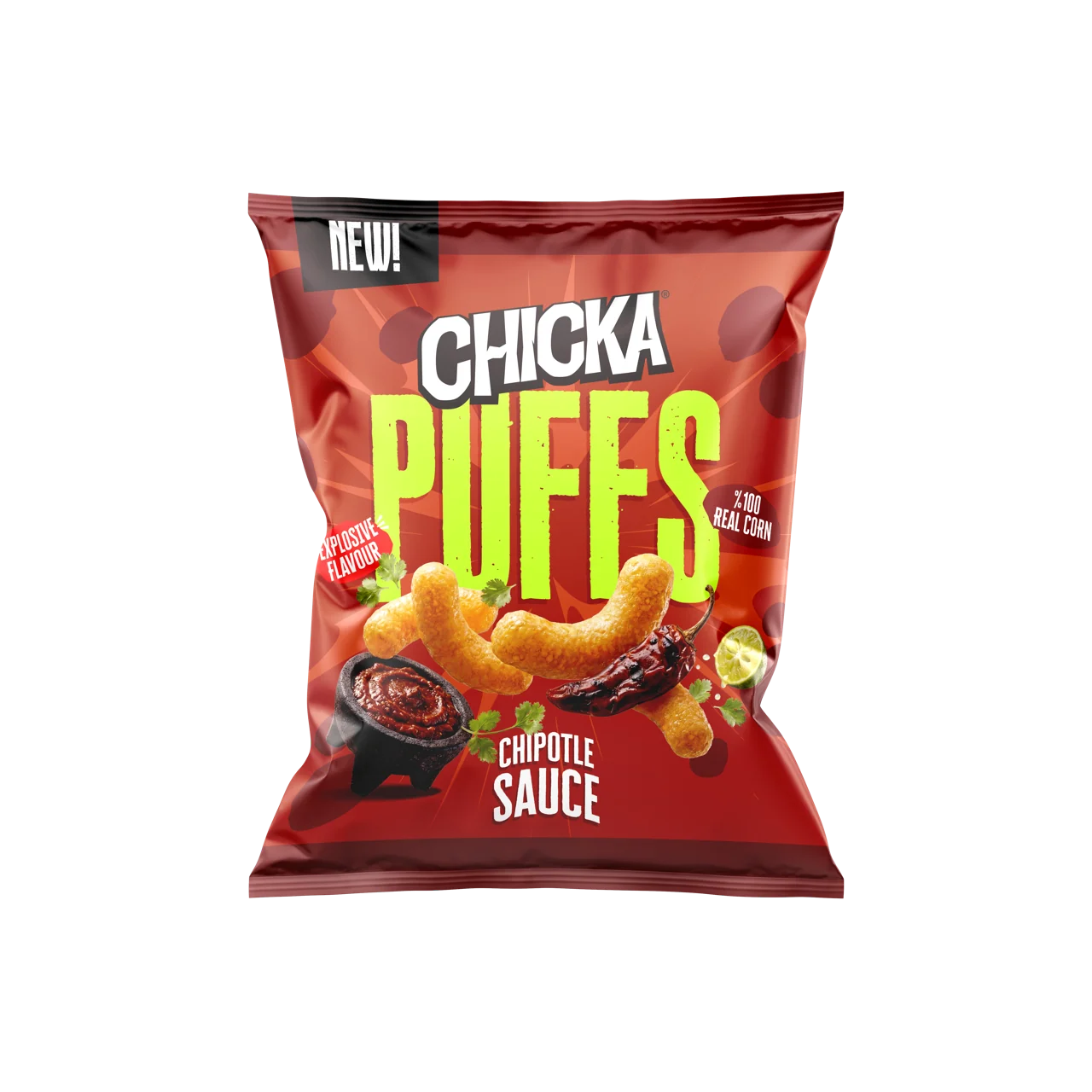 Pack: Puffs, Chipotle Sauce