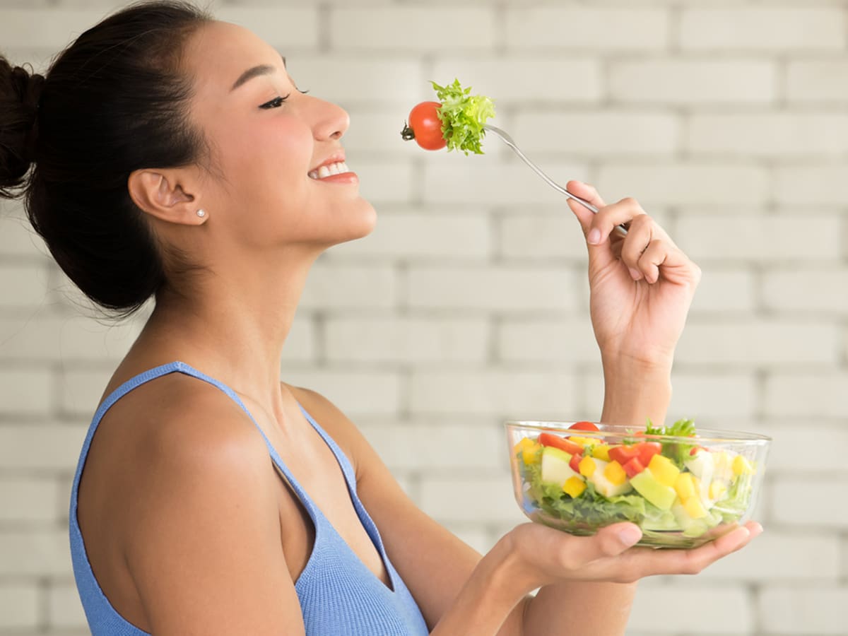 chewing ability