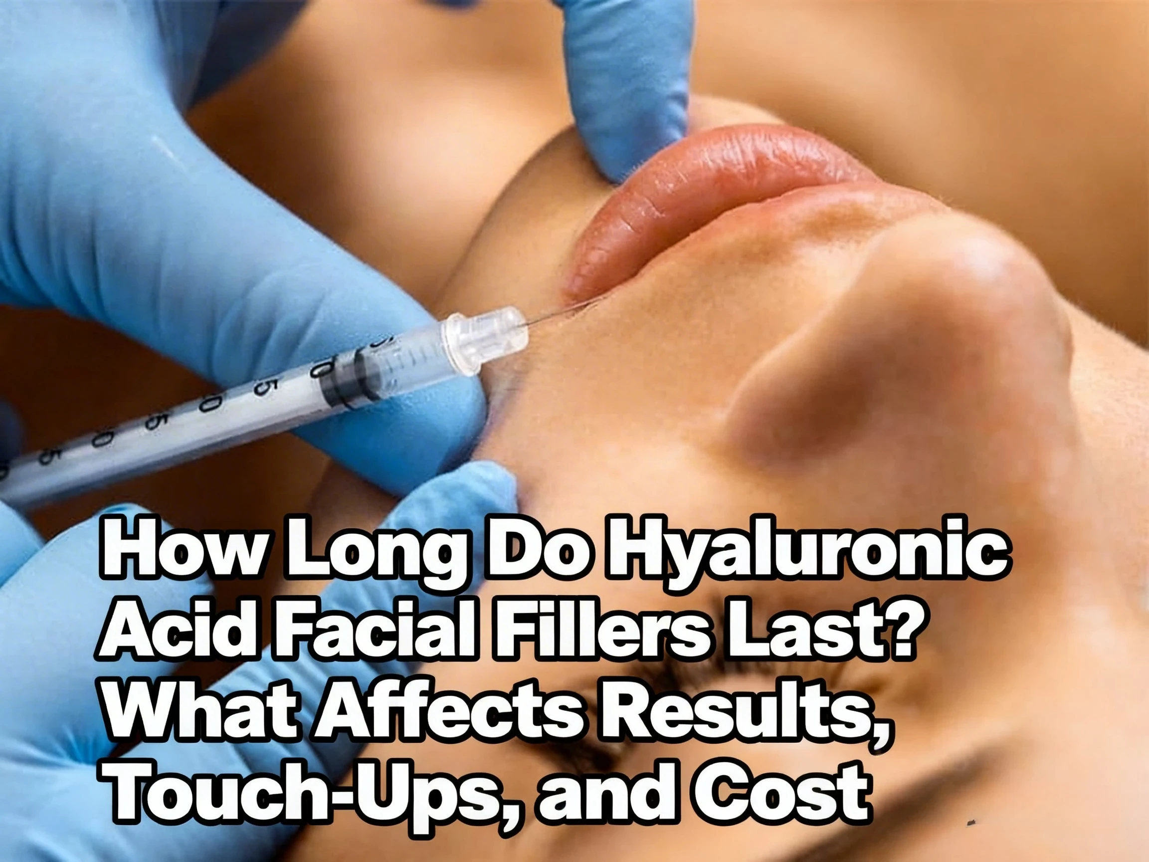 how long hyaluronic acid fillers last