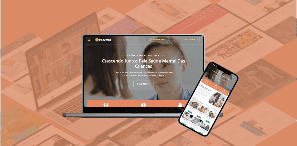 Premium UX Template for Framer