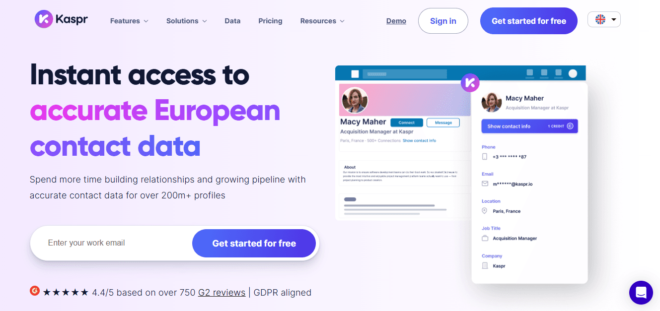 Tools - ZoomInfo Alternative