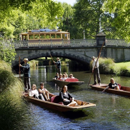 Christchurch 3 Attractions Combo Pass