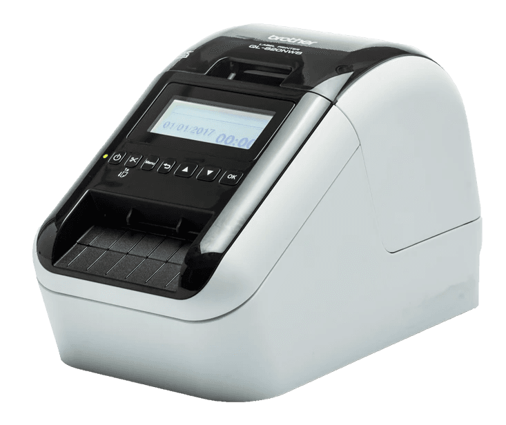 Der Brother QL820 Drucker ist kompatibel mit anny