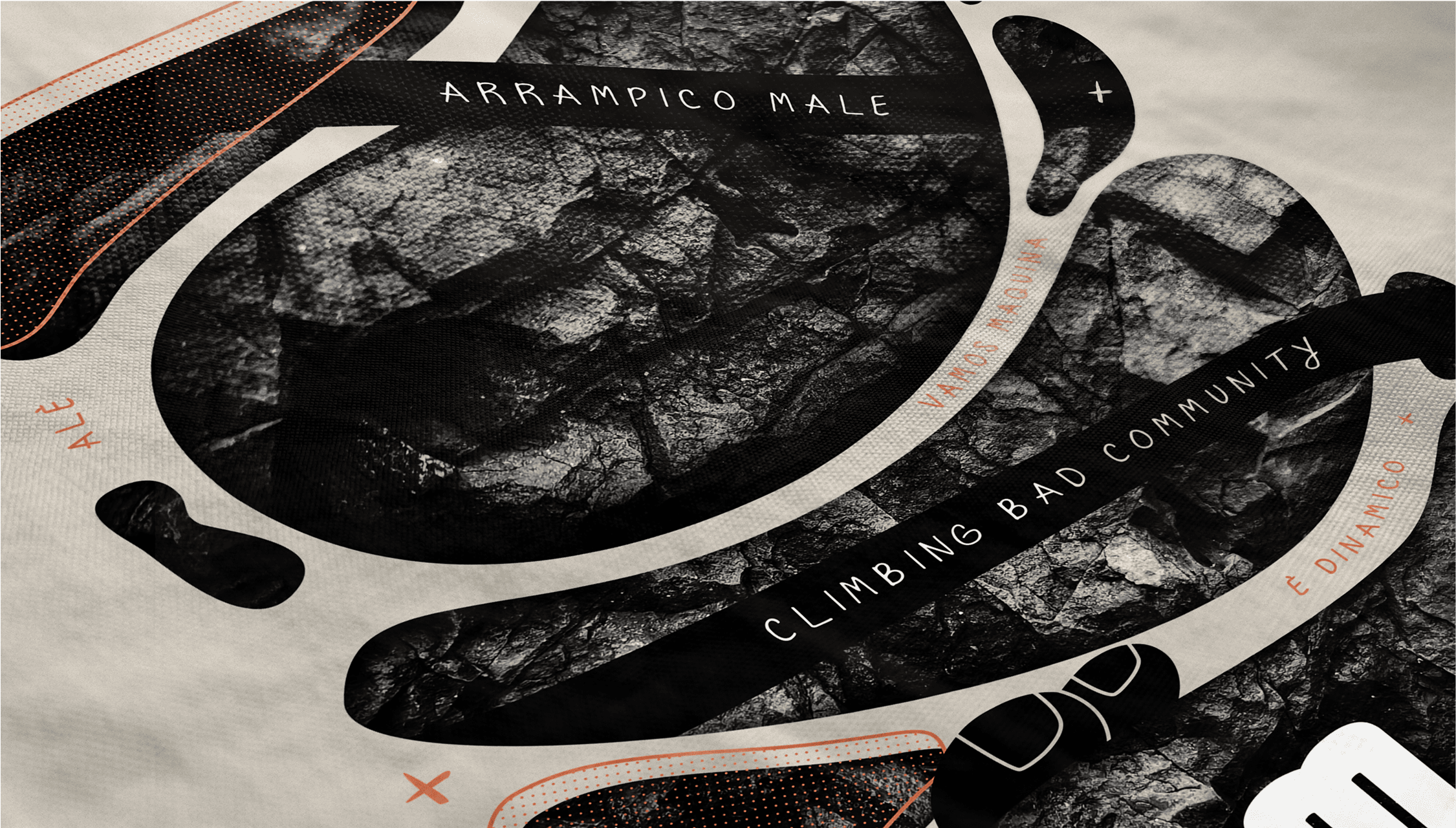 immagine arrampico.maglia dettaglio retro