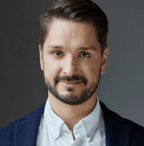Alexander Bussion, Partner bei Bridgemaker