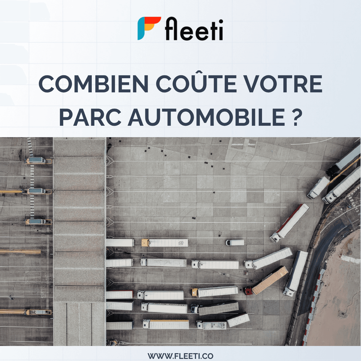 Cout parc automobile