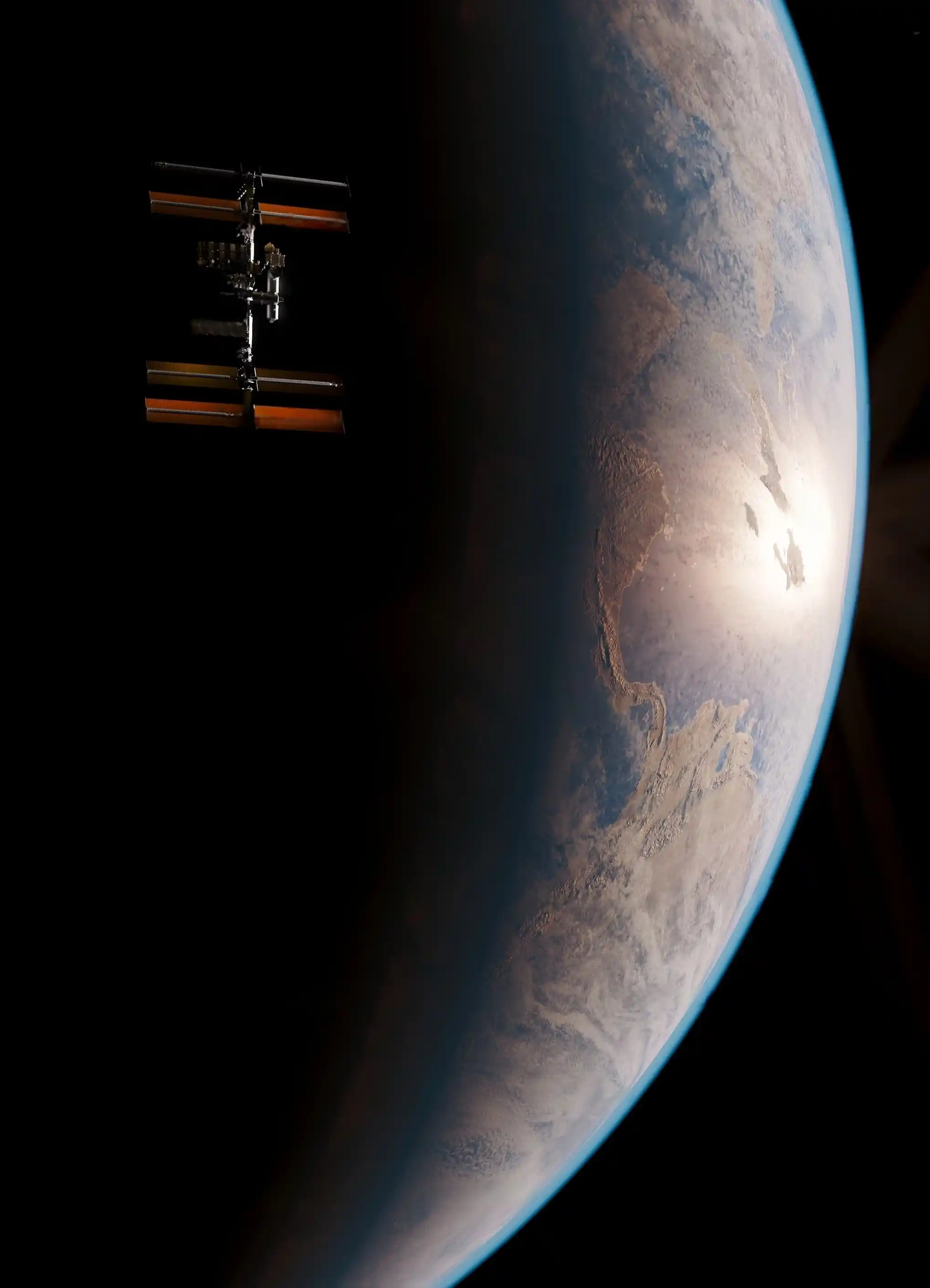 Photo de la Terre