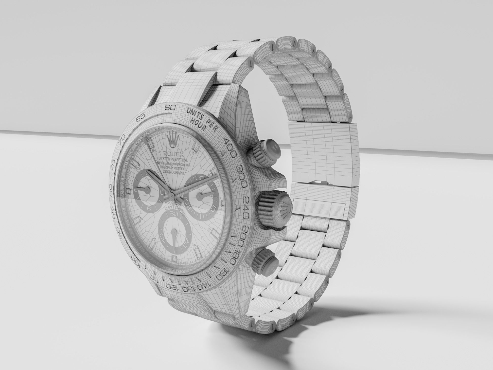Rolex 3D Model