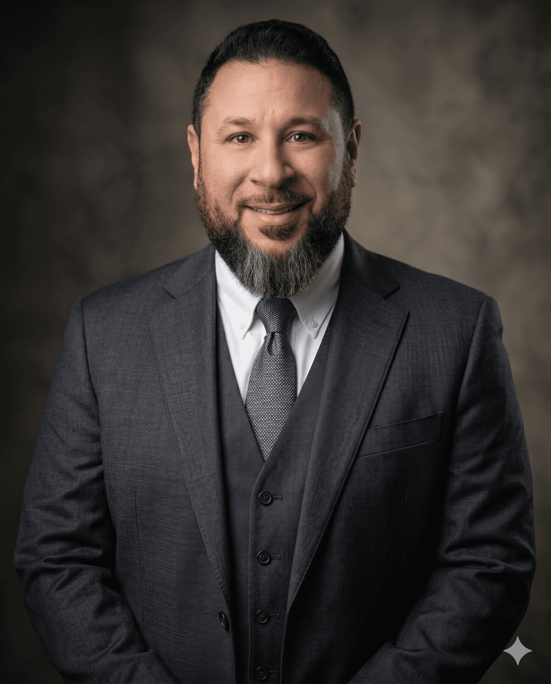 Nader's Headshot