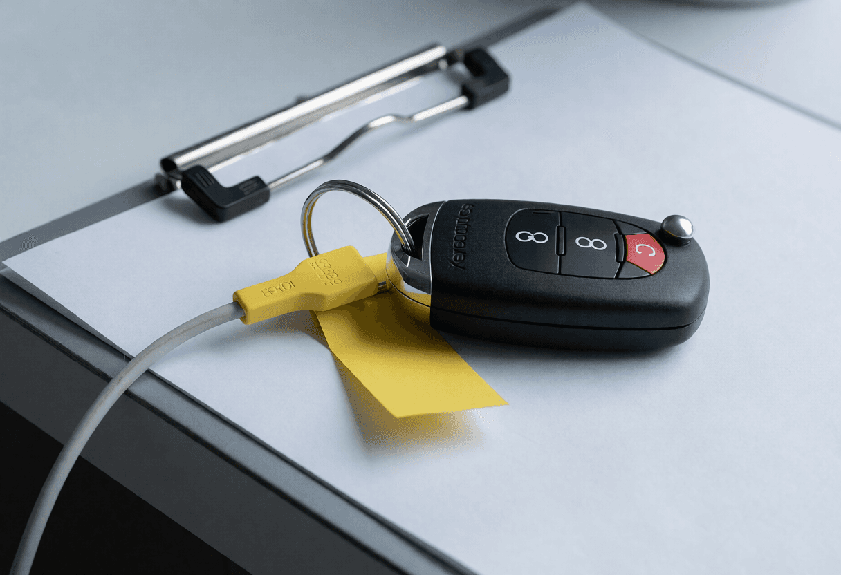 Cold branded cover: Padlock Service Locksmith Dispatch: Vs Ai Receptionist