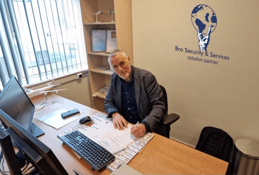 Bro Security & Services tekent ‘’Code Verantwoordelijk Marktgedrag’’