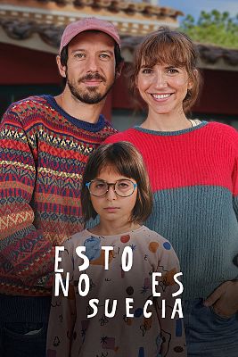 AIXO NO ES SUECIA - THIS IS NOT SWEDEN (PORTADA) TV3 RTVE FILMIN
