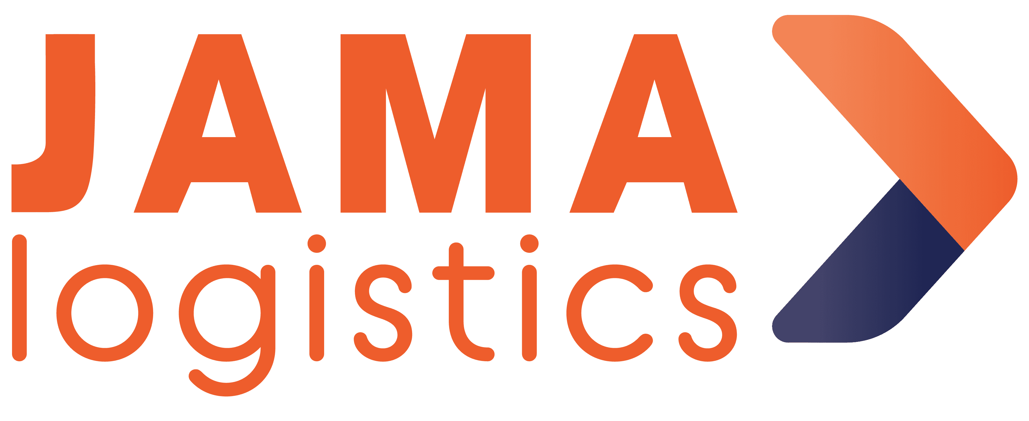 JAMA logistics logo
