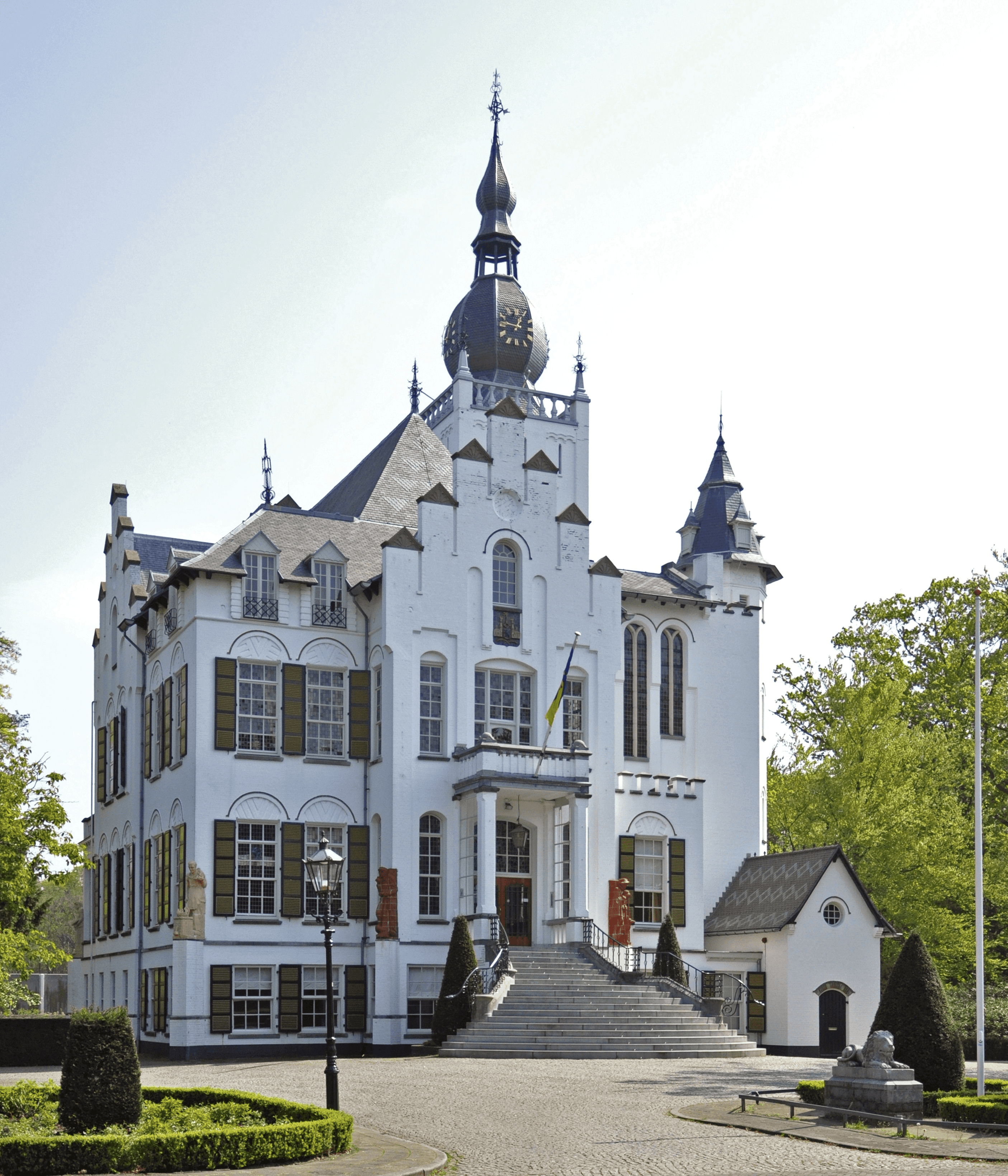 Schildersbedrijf actief in Vught – Garrido's Schilderwerken & Onderhoud