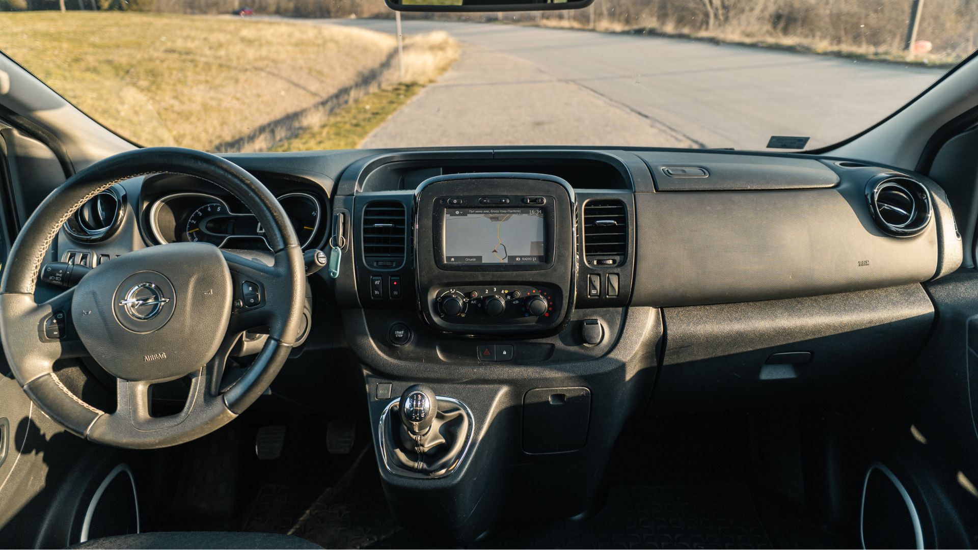 Interior