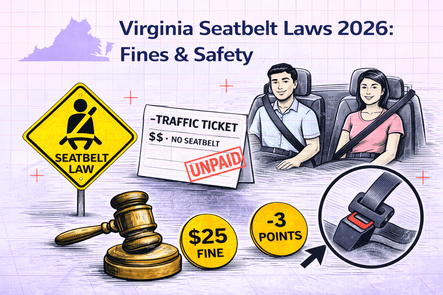 Driving on a Suspended License in Virginia