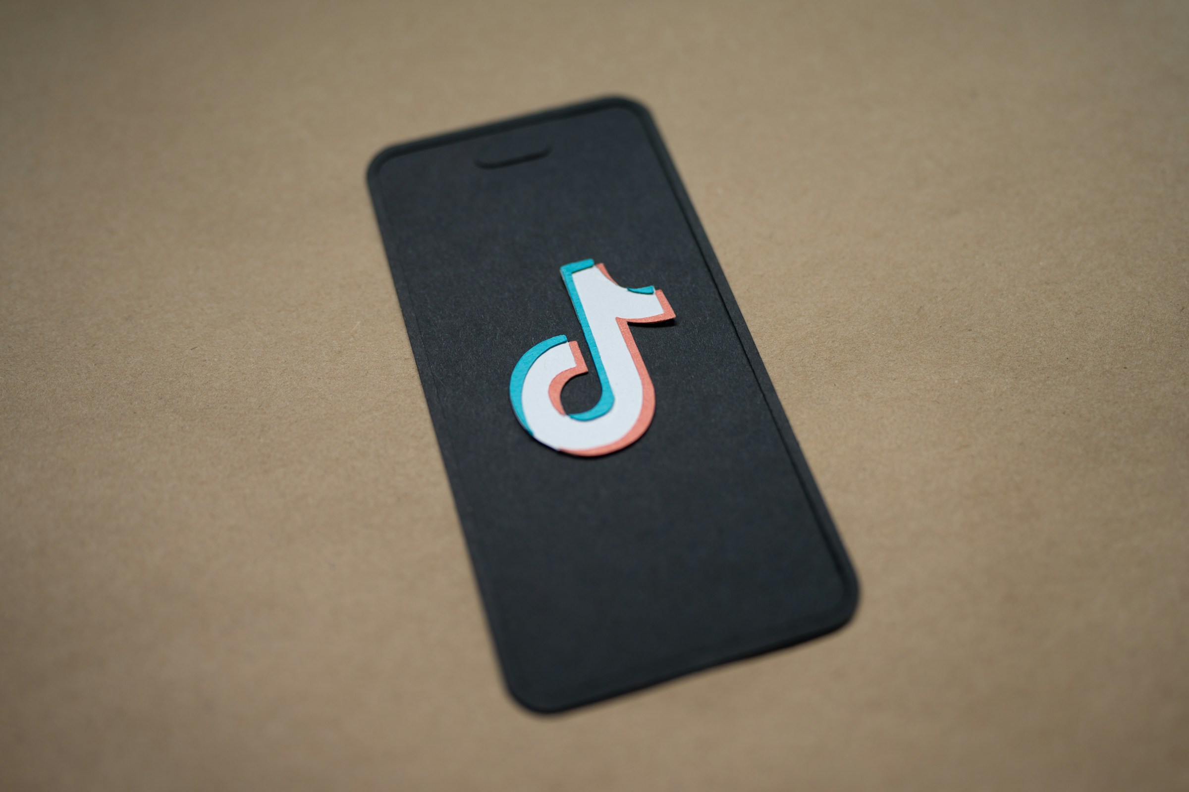 tiktok plain logo - TikTok Trending Hashtags