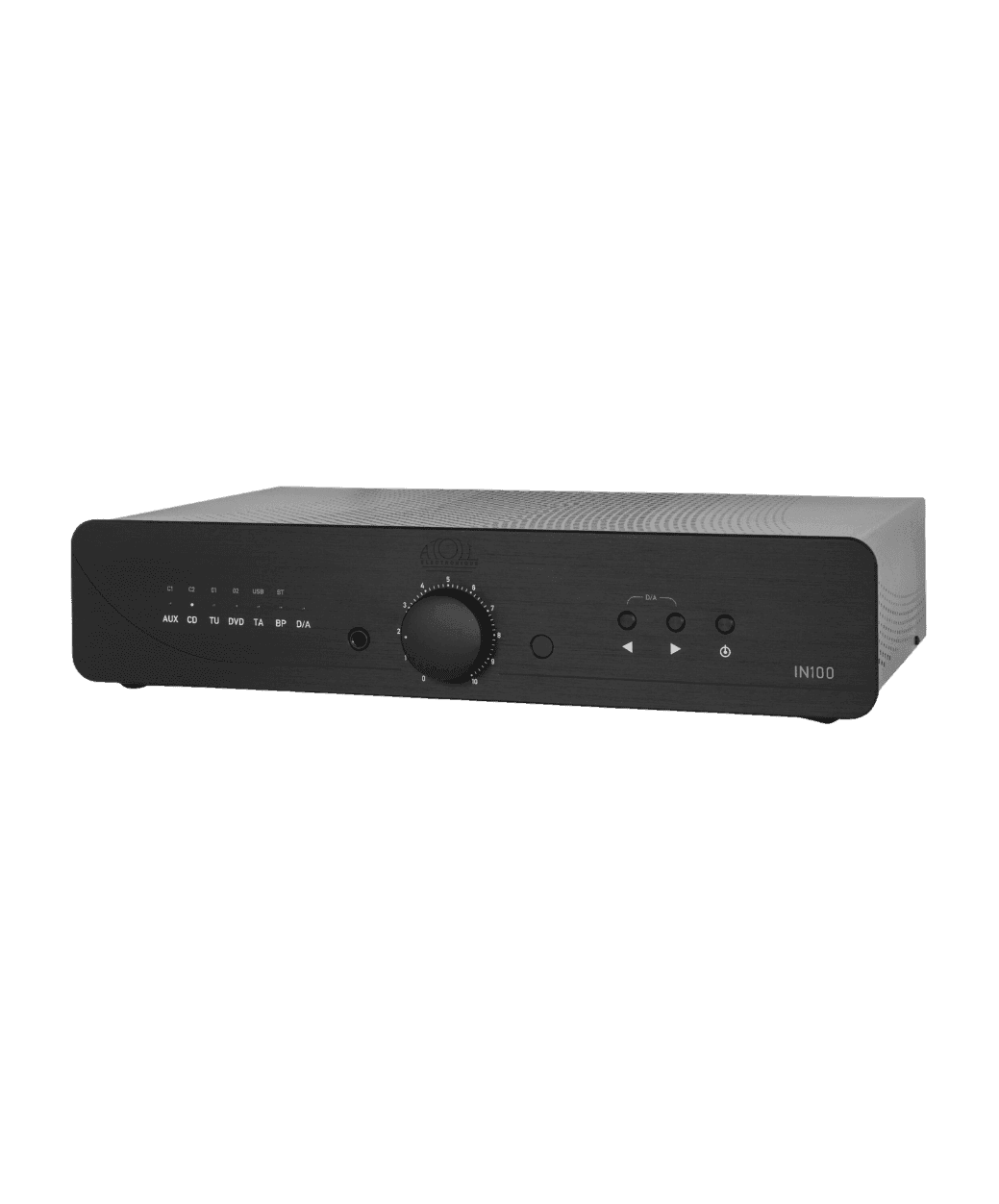 Naim NAPS 555 DR back