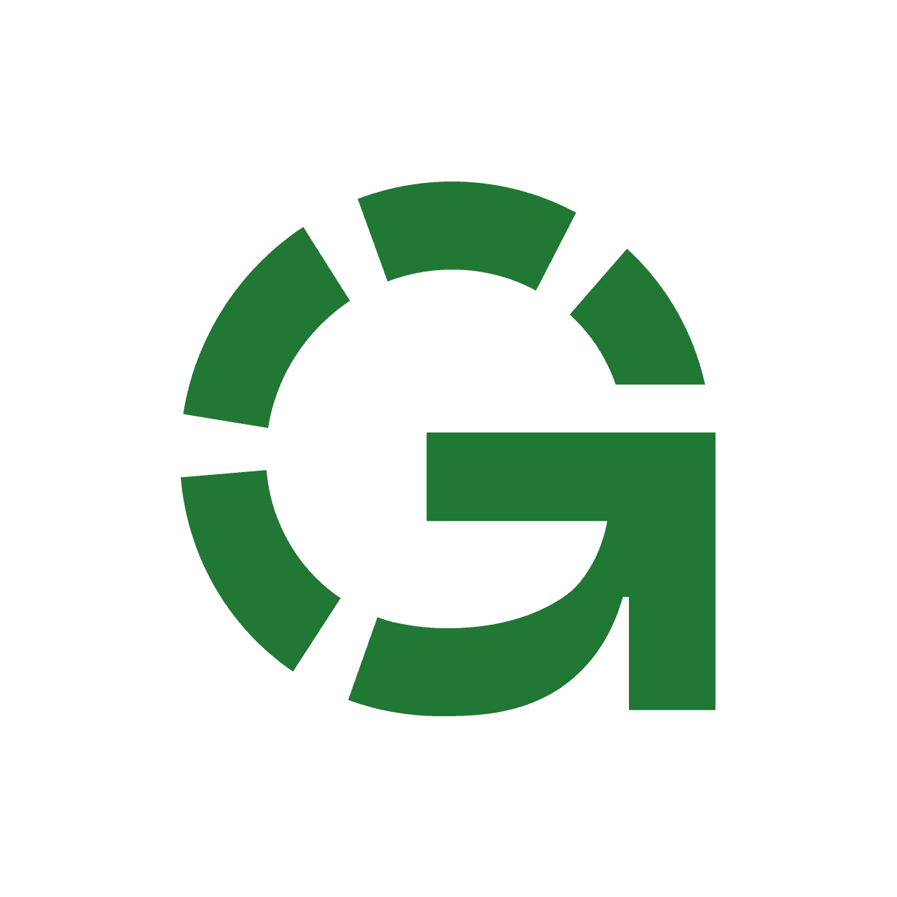 Logo of Géocaching