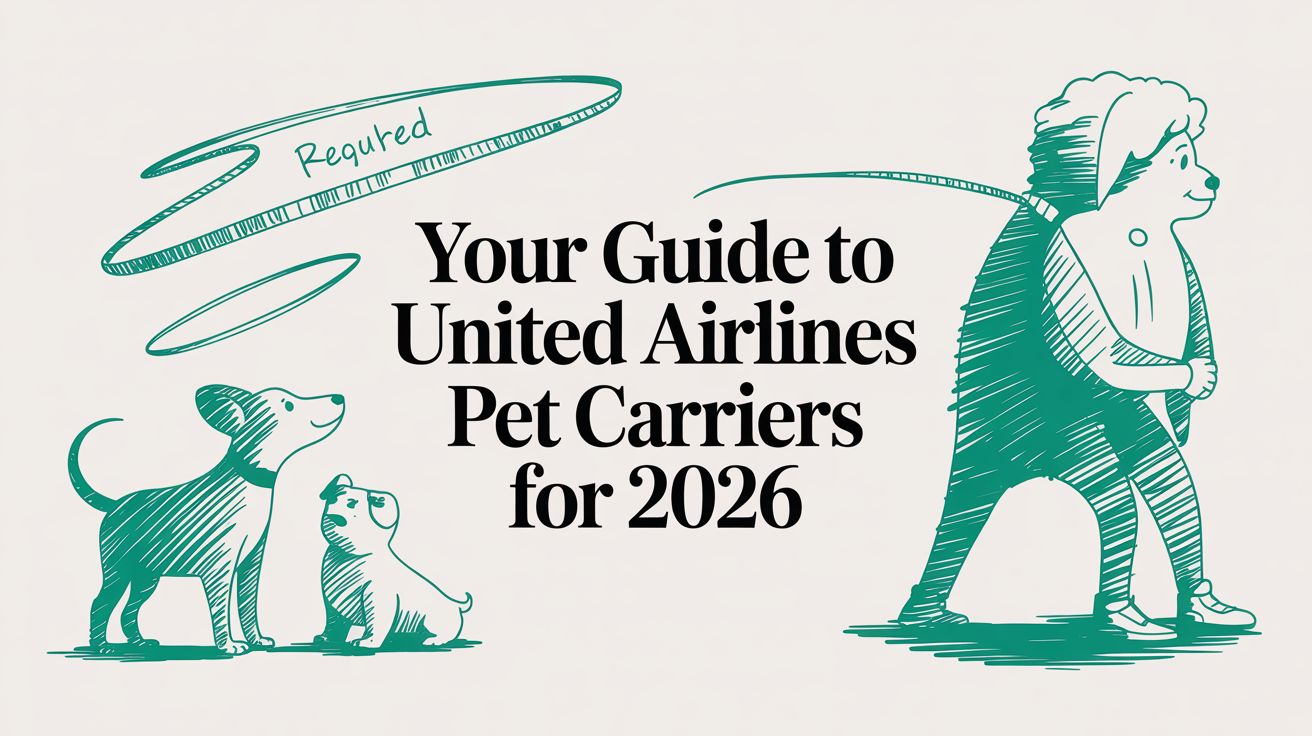 Dog wearing an american flag necktie