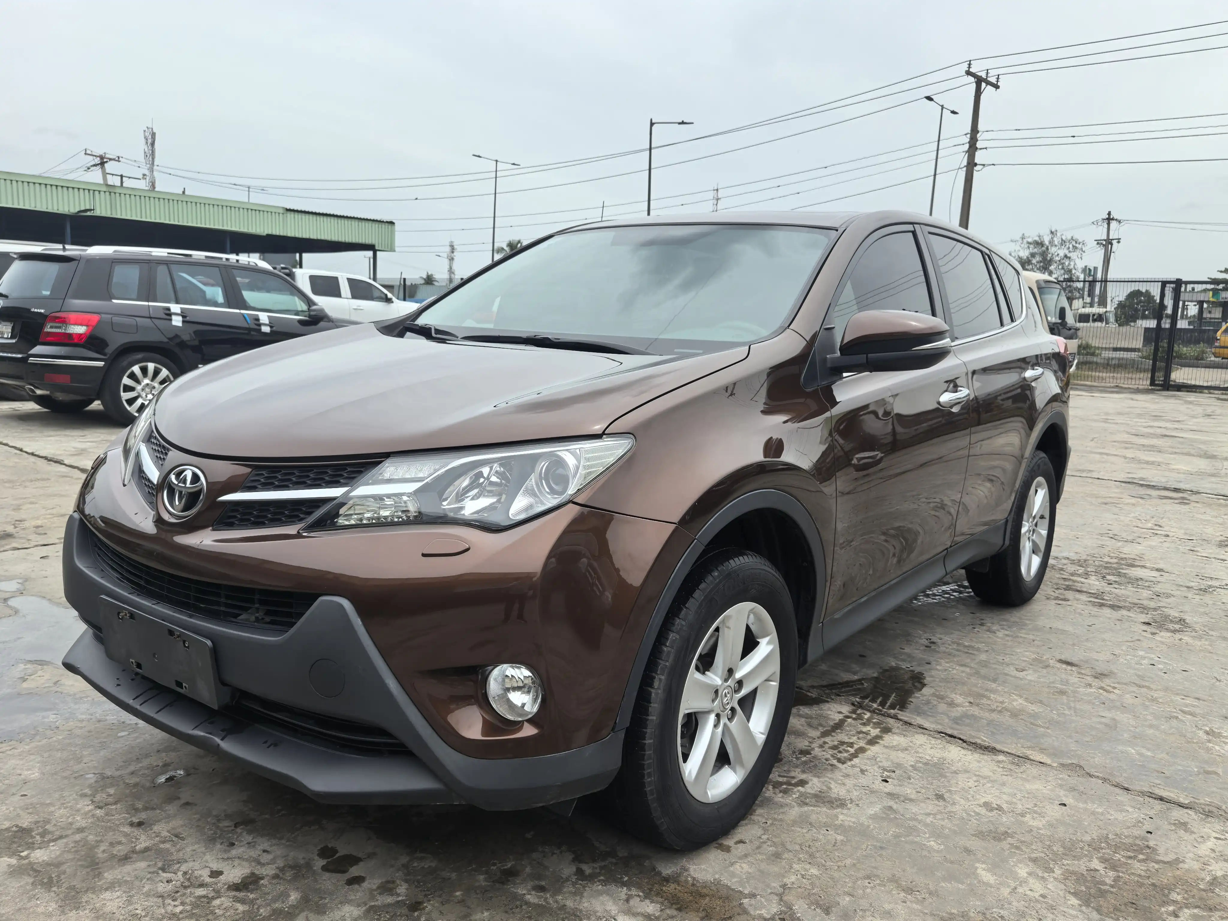 Toyota RAV4 2014