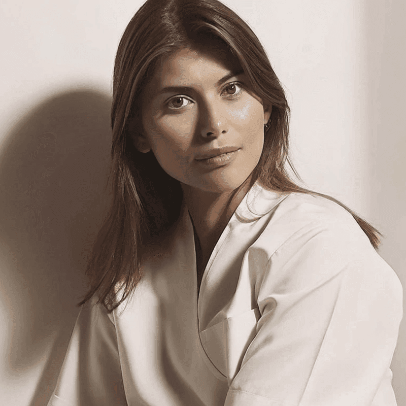 beauty clinic team member