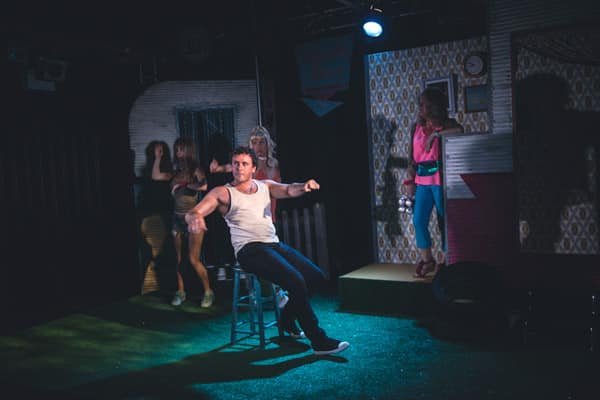 Book now for The Great American Trailer Park musical at Waterloo East Theatre