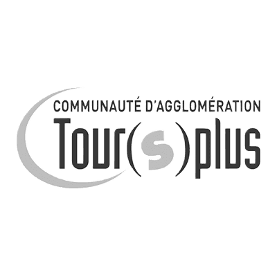 logo Métropole Tours plus