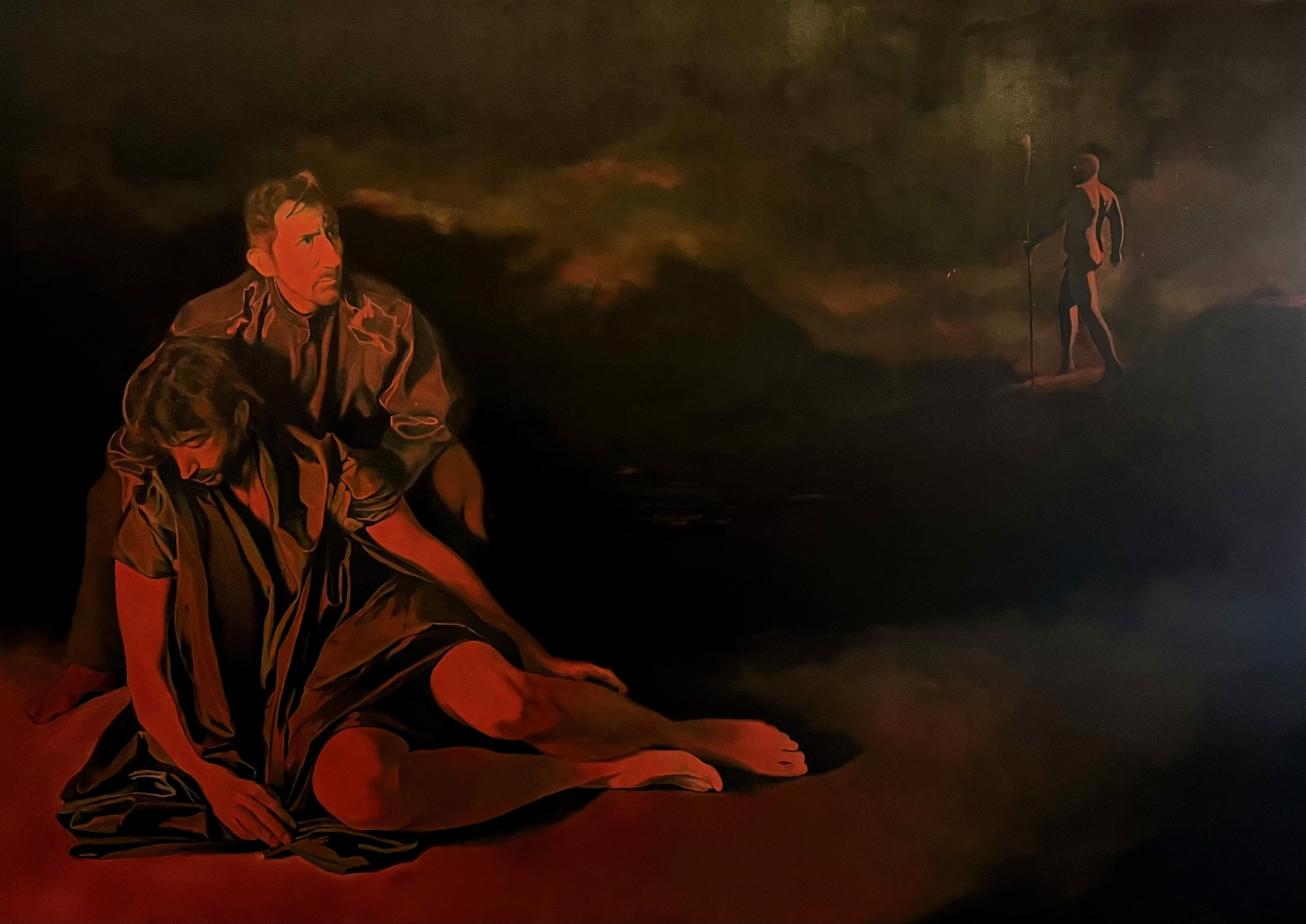 Soleil Rouge (Red Sun)