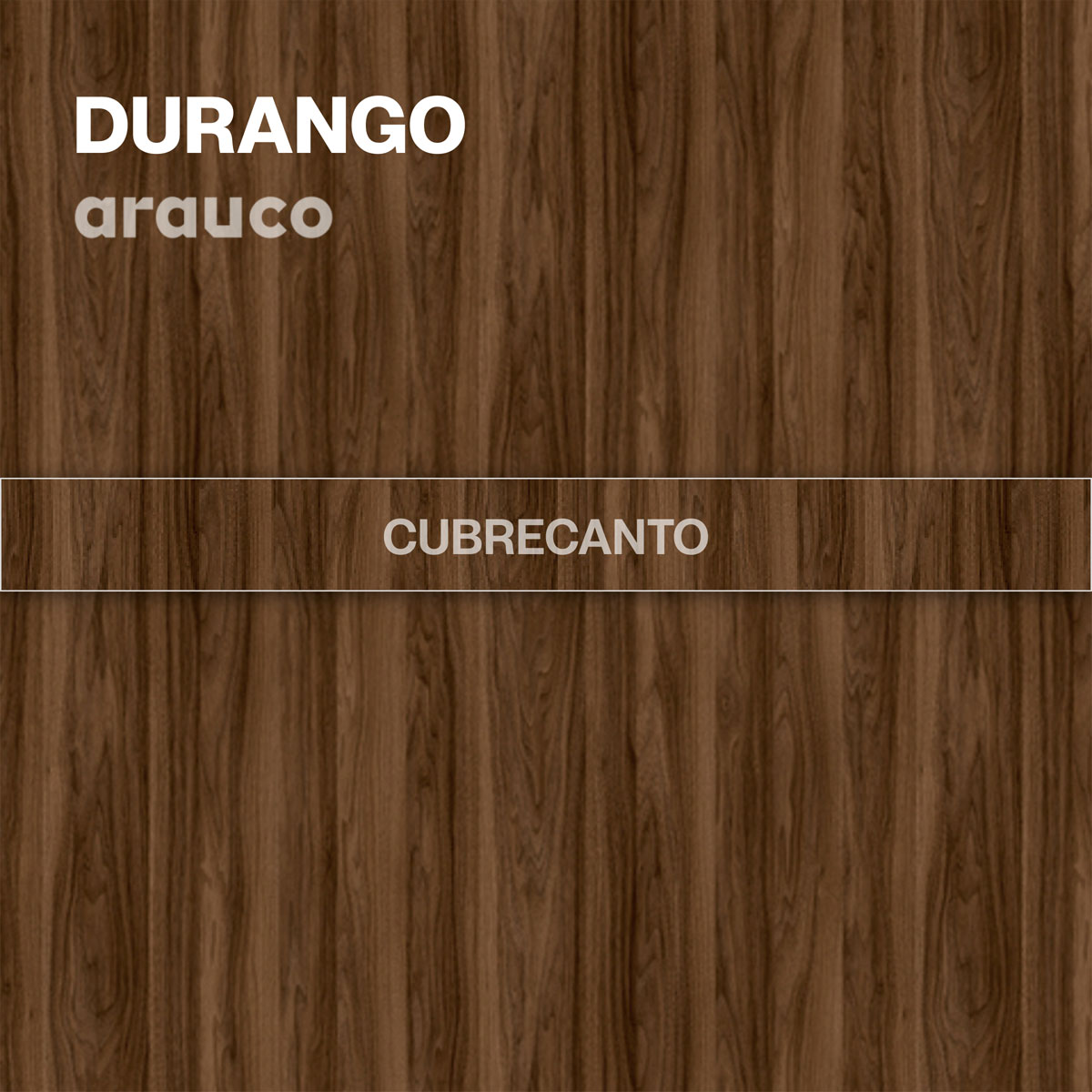 Rollo Cubrecantos Durango
