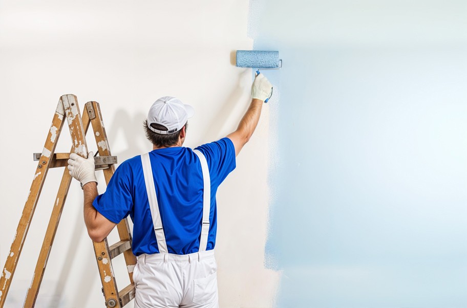 Painting renovation service singapore