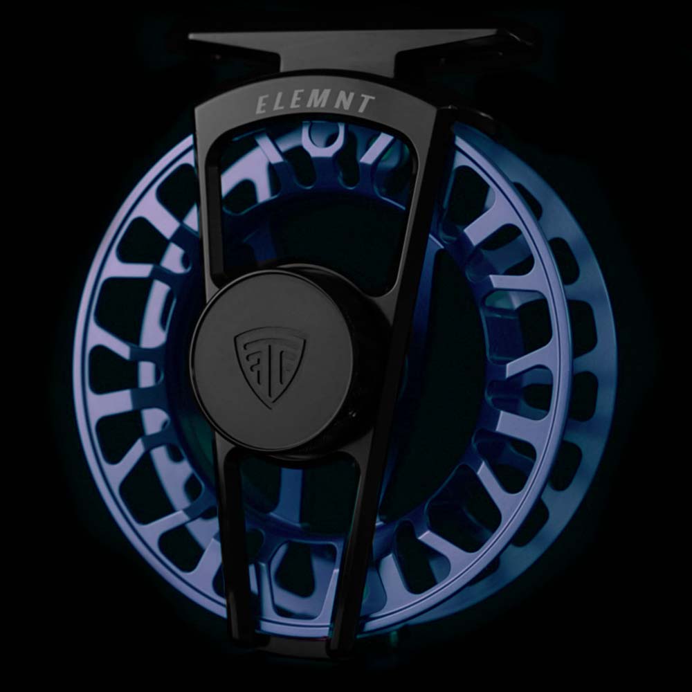 Elemnt light weigh fly fishing reel