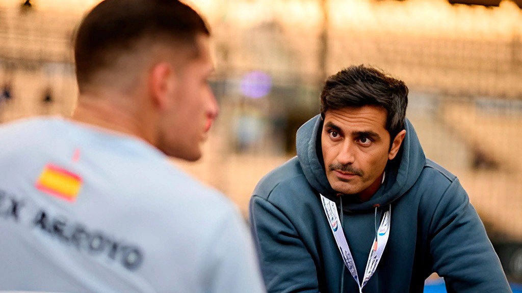 Instalaciones de JA Padel Academy