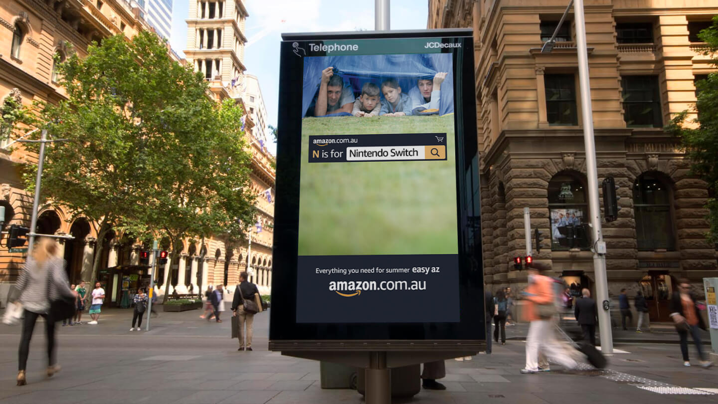 Amazon Switch