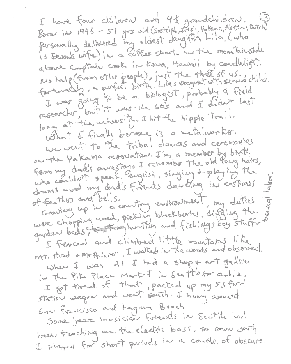 Letter page 8