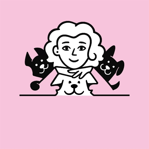 Black and white wave