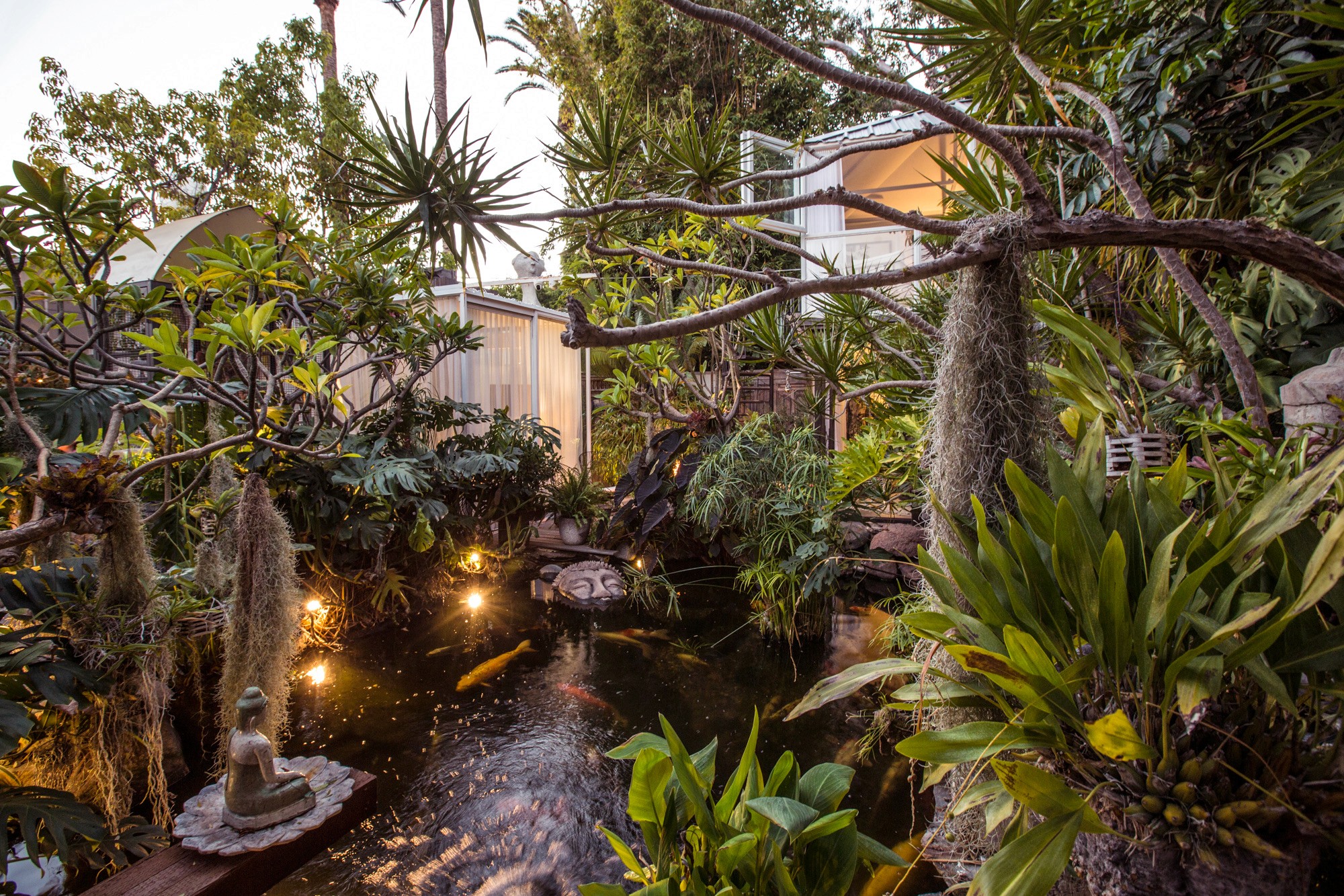 the Woods WeHo Weed Lounge