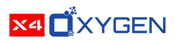 Unternehmenslogo von X4OXYGEN, Anbieter für Hyperbare Sauerstoffkammern (HBOT)