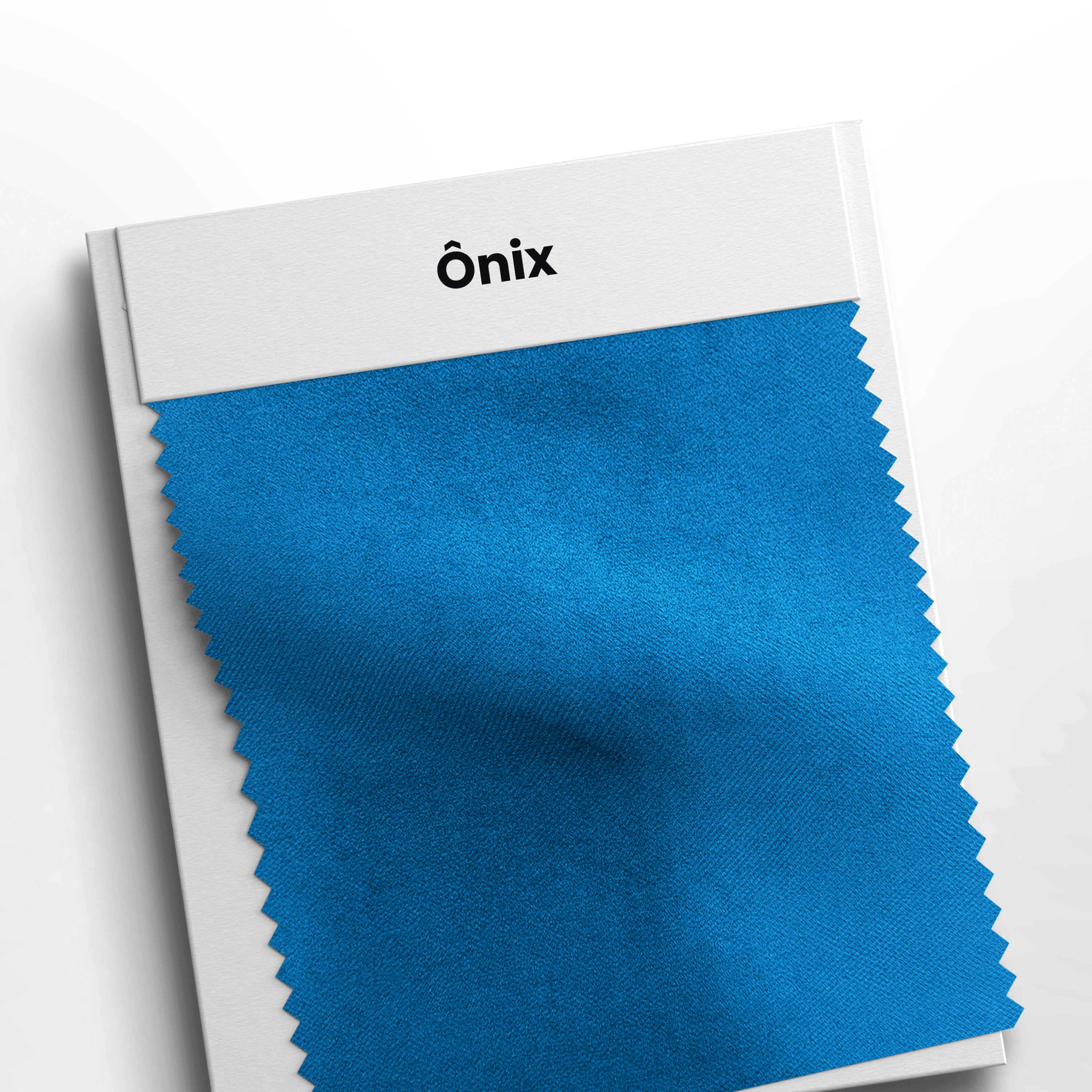 Mostruario de tecido Veludo Onix