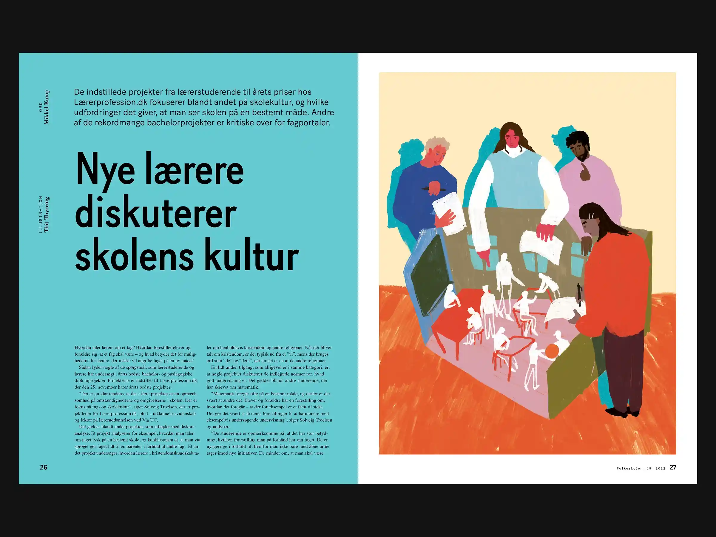 FOLKESKOLEN, SPREAD.INDD