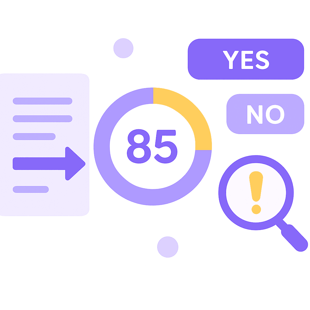 A benchmark of three companies regarding ESG