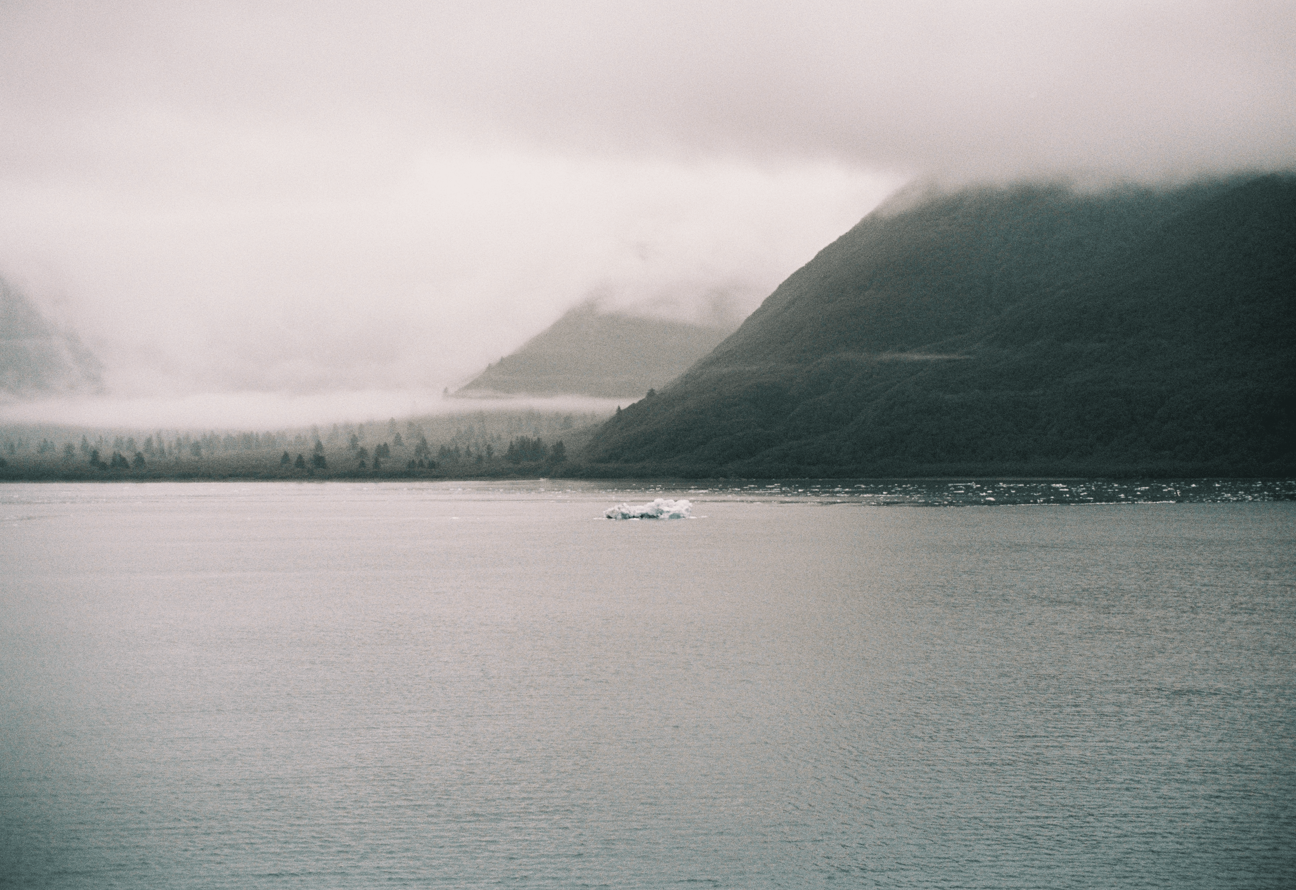 glacier in alaska