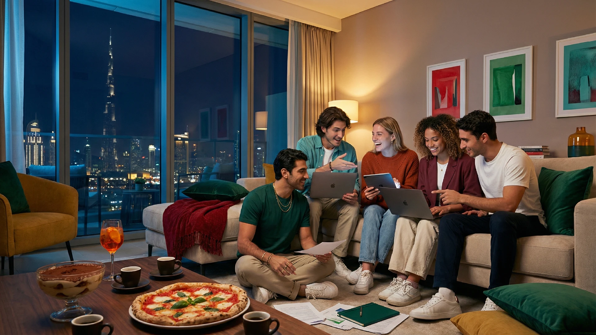 Business Relocation to the UAE: Opportunities for Italian Companies