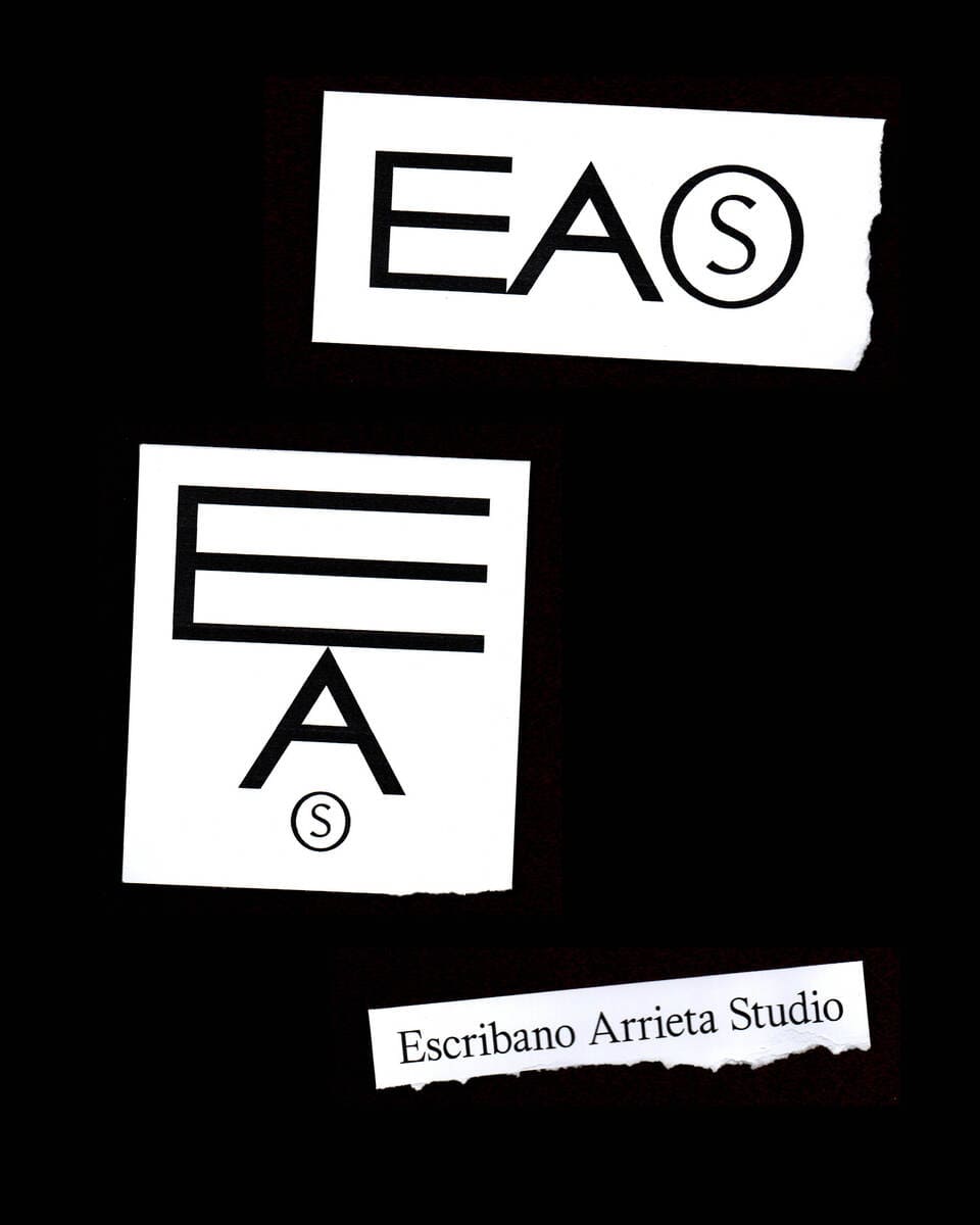 Printed resources with EAS logo.