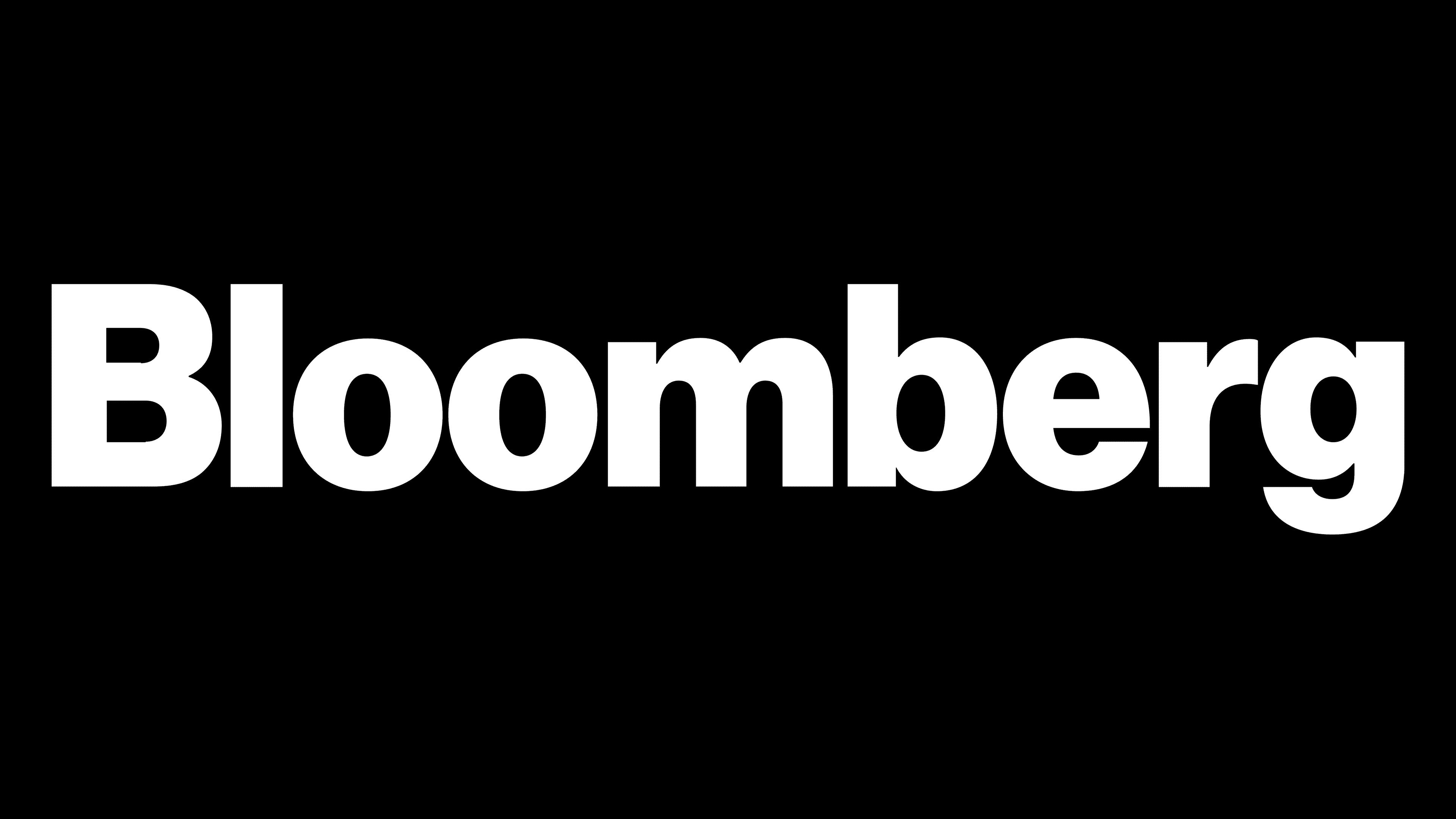 Bloomberg Dark Logo