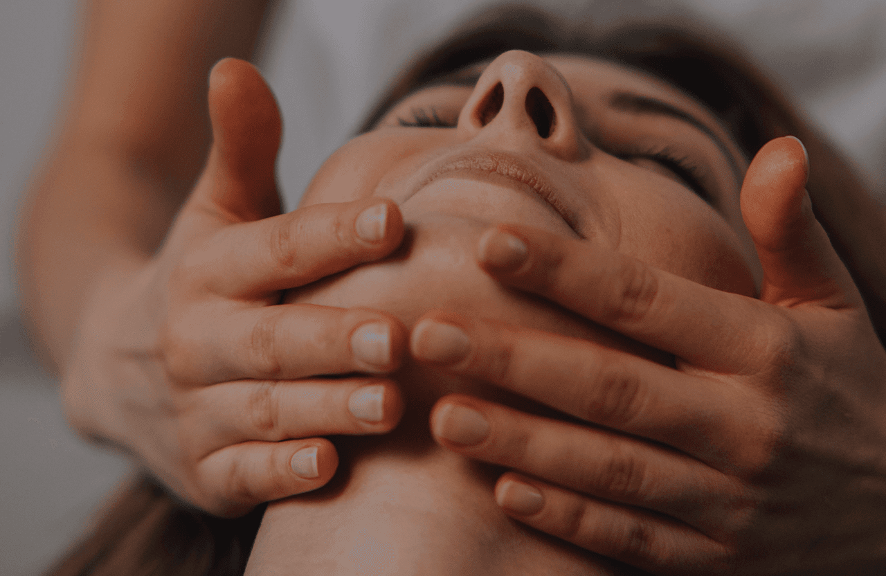Soin visage combiné Miracle Face — drainage lymphatique visage